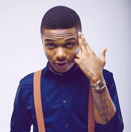 Wizkid poster