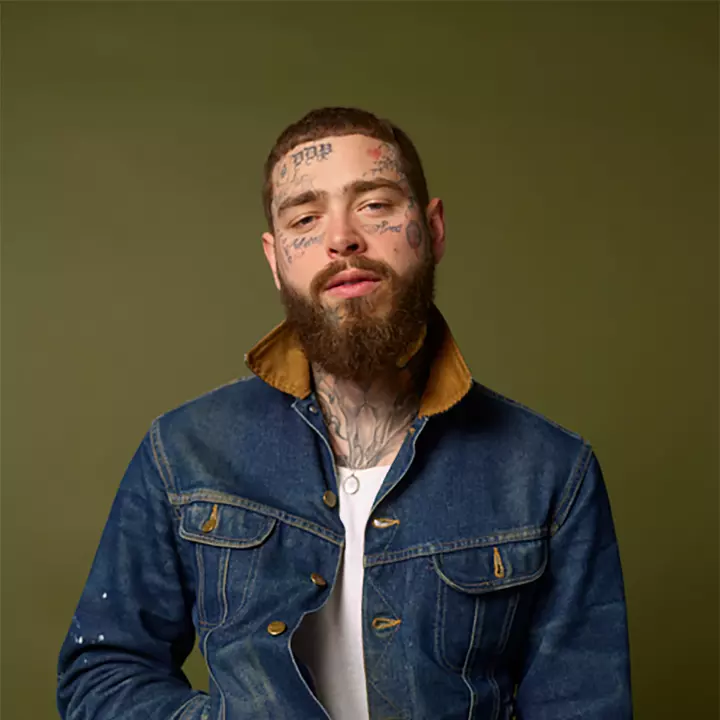 Post Malone poster