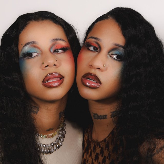 Tasha & Tracie poster